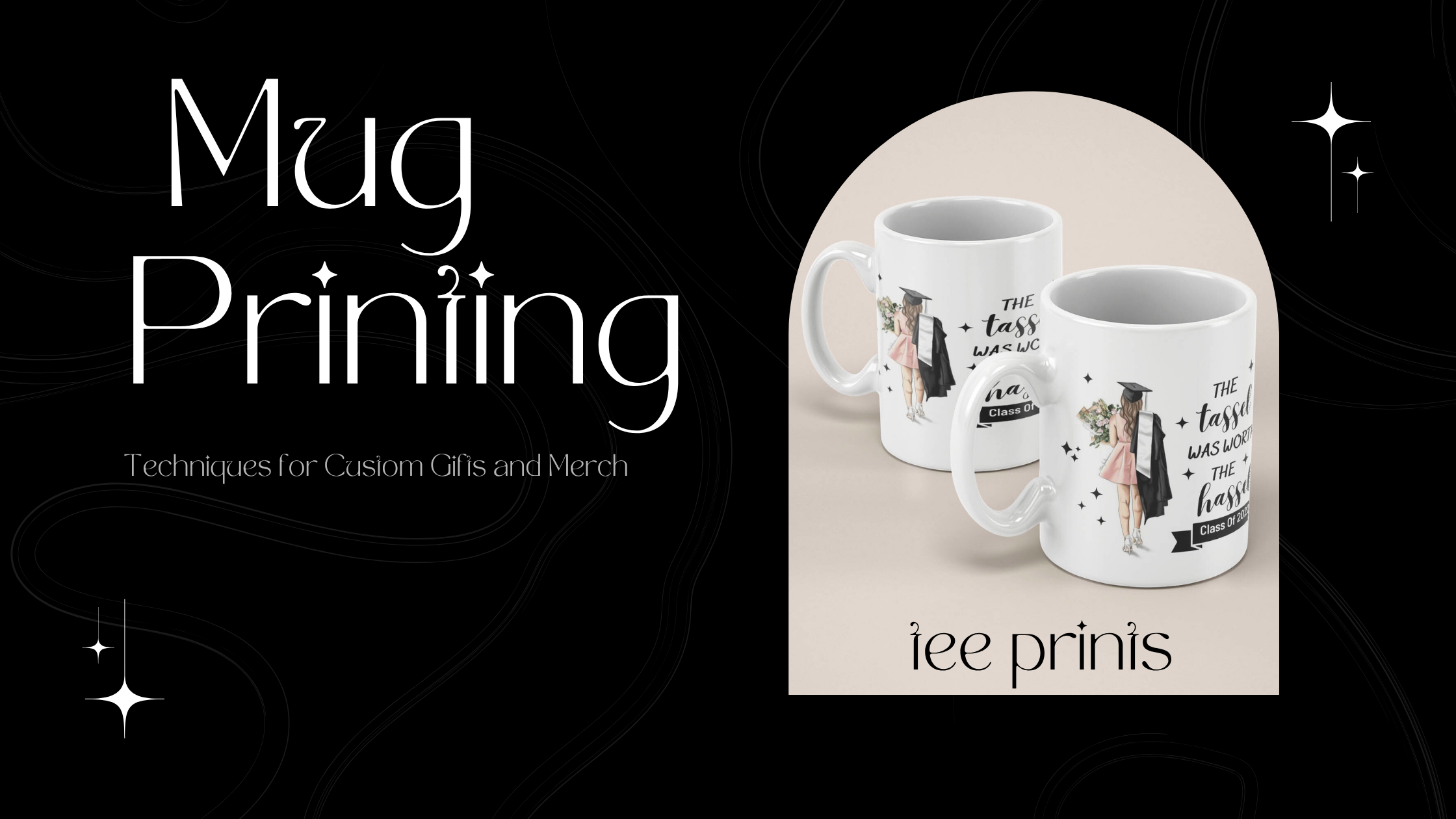 Top Mug Printing Techniques for Custom Gifts and Merch